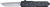 Hogue Counterstrike OTF Automatic Knife 3.35" Tanto Blade G10 Handle Black