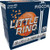 Fiocchi Little Rhino 12 Gauge Ammo 2.75" #8 Shot 1 oz 1250 fps Box of 250