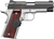Kimber Pro Carry II 9mm Luger Pistol 4" Barrel 9+1 Round Matte Black Slide Satin Silver Frame Rosewood Grip
