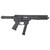 LWRC IC-PSD 9mm Luger Pistol 8.5" Barrel 30+1 Round Black