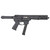 LWRC IC-PSD 9mm Luger Pistol 8.5" Barrel 30+1 Round Black
