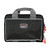 GPS Quad Pistol Case Black