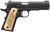 Browning 1911-22 Pistol 4.25" Barrel 10+1 Round Black Stainless Steel Barrel Maple Medallion Grip