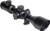 Hatsan Optima 2.5-10x50E Rifle Scope with Rings and Caps