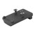 EGW Ruger Revolver Trijicon RMR Sight Mount Black