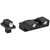 Meprolight Tru-Dot Sight Set 1911 Stake-On Wide Tenon Front and Colt Rear Cut Steel Blue Tritium Green