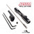Superlative Arms AR-15 Adjustable Piston System with 0.625 Inch Gas Block (Patented Bleed Off System, Melonite Finish)