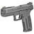 Ruger 57 5.7x28mm Pistol 4.94" Barrel 10+1 Round Black