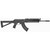 Riley Defense RAK47-T-MP Bolt Action Rifle 7.62x39mm 16.25" Barrel Black (Magpul Poly Stock)