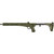 Kel-Tec Sub2000 Gen 3 Rifle 9mm Luger 16.15" Barrel Green 15+1 Rounds