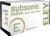 Eley Subsonic 22LR Ammo 38 Grain Lead Hollow Point Box of 50