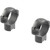 Leupold & Stevens Rimfire Ring Mounts 3/8 Inch Medium Matte