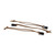Cole-Tac QD Thingy 3 Pack Coyote Brown