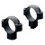 Leupold Standard 1" Scope Rings Matte Black High
