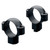 Leupold Standard 1" Scope Rings Matte Black High