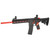 Tippmann M4-22 Redline Semi-Automatic Rifle .22 LR 16" Barrel Red Accents (Includes Hawke Reflex Sight)