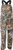 REALTREE EDGE X-LARGE<HABIT POSSUM KINGDOM BIB YOUTH