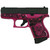 Glock 43 Medusa Pink Subcompact Handgun 9mm Luger 3.4" Barrel 6rd Magazines (3)