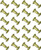 24-PACKGROVTEC BRASS CHICAGO SCREWS