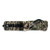 Templar Knife Large Drop Point Knife Black D2 Steel Mossy Oak Country DNA