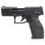 Taurus TX22 .22 LR Pistol 4.1" Barrel 10+10 Round Black (Threaded Barrel, Includes Two Magazines)
