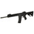 Tippmann M4-22 Pro Semi Automatic Rifle .22 LR 16" Barrel Black (Adjustable Stock)