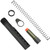 Kak Industry K-SPEC AR-15 Heavy Buffer Tube Kit with 5.5 oz Buffer Black