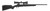 Savage Arms 110 Engage Hunter Bolt Action Rifle 6.5 PRC 24" Barrel Black Stock with Bushnell Engage 3-9x40mm Scope