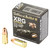 Sellier & Bellot XRG Defense 9mm Luger Ammo 100 Grain Solid Hollow Point Lead Free Box of 25
