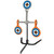 Do-All Auto-Reset Target System .30-06 Caliber Steel