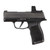 Sig Sauer P365X 9mm Pistol 12+1 Round Black Romeo Zero Sig Sauer P365X 9mm Pistol 12+1 Round Black Romeo Zero