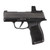 Sig Sauer P365X 9mm Pistol 12+1 Round Black Romeo Zero