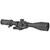 Truglo Eminus Rifle Scope 6-24x50mm 30mm Illuminated TacPlex Reticle Matte Black