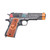 Auto-Ordnance 1911BKOC18 GI 1911 Red Tails 45 ACP 7+1 Pistol