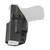 Tagua DSRPTOR/SW Shield 380 Ambidextrous Holster Black