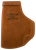 Galco Stow-N-Go IWB Holster Right Hand Glock 26, 27, 33 Leather Natural