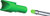 TenPoint Alpha-Brite Illuminated Crossbow Nocks, Green, 0.297", 3-Pack