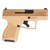 Taurus GX4 9mm Luger Pistol 3" Barrel 11+1 Round Tan/Coyote