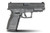 Springfield Armory XD 9mm Luger Pistol 4" Barrel 16+1 Round Black