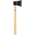 Cold Steel Axe Gang Hatchet 20.25" Overall Length American Hickory Handle Brown - Image 2