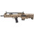 Springfield Armory Hellion 5.56 16" Flat Dark Earth (10RD, Bullpup Design, Ambidextrous Controls, Crimson Trace CTS-103 Red/Green Dot)