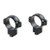 Leupold Dual Dovetail 1-Inch Scope Rings Matte Black High
