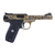 Smith & Wesson SW22 Victory .22 LR Pistol 5.5" Barrel 10+1 Rounds Kryptek Highlander Camo
