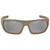 Magpul Radius Shooting Glasses FDE Frame Gray/Silver Lenses