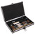 Outers 28-Piece Universal Aluminum Gun Cleaning Kit