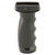 Mission First Tactical REACT Ergo Vertical Grip Black