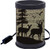 Rivers Edge Deer Silhouette Candle Warmer