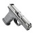 Lone Wolf Distributors LTD19 V2 9mm Pistol Gray Frame Silver Slide
