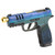 Sig Sauer P365 XMacro 9mm Pistol 4.3" Barrel 17+1 Rounds Gold Barrel Galactic June Bug Cerakote