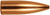 Berger Bullets .22 Caliber (.224 Diameter) 55 Grain Flat Base 100 Count